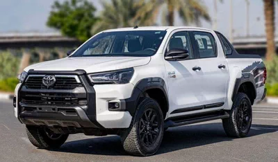 Toyota Hilux Toyota hilux adventure 2.8L Diesel MY2024 FOR EXPORT-1