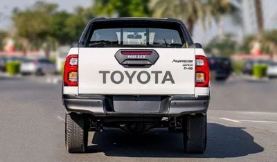Toyota Hilux Toyota hilux adventure 2.8L Diesel MY2024 FOR EXPORT-6