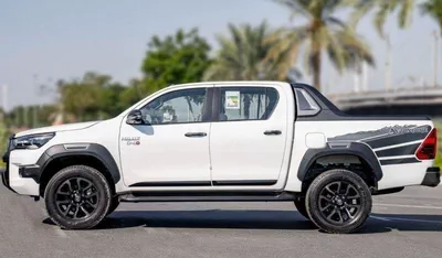 Toyota Hilux Toyota hilux adventure 2.8L Diesel MY2024 FOR EXPORT-7