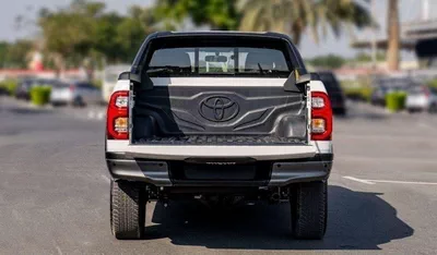 Toyota Hilux Toyota hilux adventure 2.8L Diesel MY2024 FOR EXPORT-8