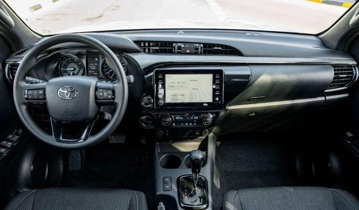 Toyota Hilux Toyota hilux adventure 2.8L Diesel MY2024 FOR EXPORT-18-0