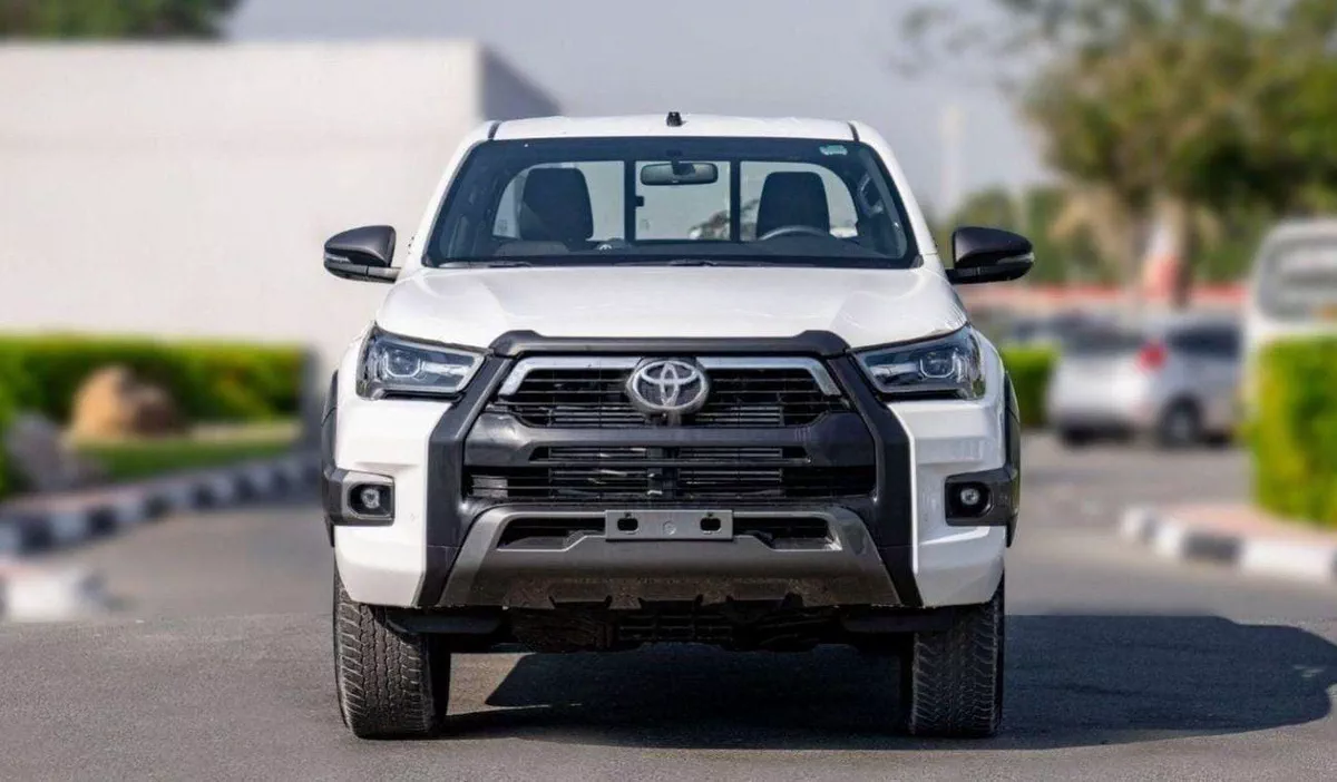 Toyota Hilux Toyota hilux adventure 2.8L Diesel MY2024 FOR EXPORT-2-0