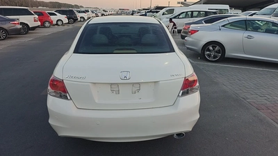 Honda Accord i-VTEC 2009 GCC Specs-9