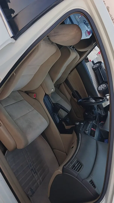 Honda Accord i-VTEC 2009 GCC Specs-13