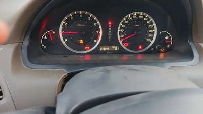 Honda Accord i-VTEC 2009 GCC Specs-15