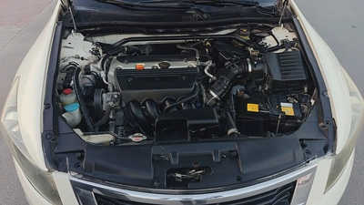 Honda Accord i-VTEC 2009 GCC Specs-19