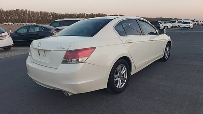 Honda Accord i-VTEC 2009 GCC Specs-2