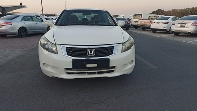 Honda Accord i-VTEC 2009 GCC Specs-3