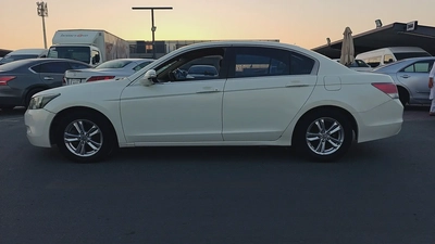 Honda Accord i-VTEC 2009 GCC Specs-8