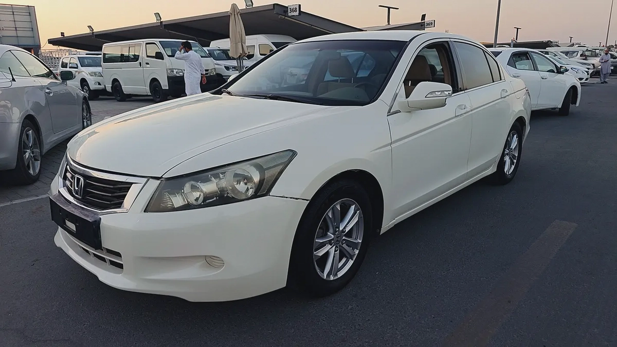 Honda Accord i-VTEC 2009 GCC Specs-10-10