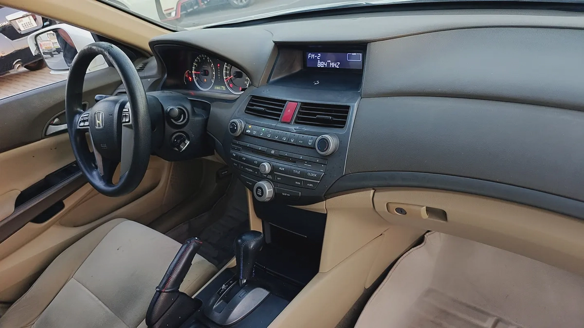 Honda Accord i-VTEC 2009 GCC Specs-12-12