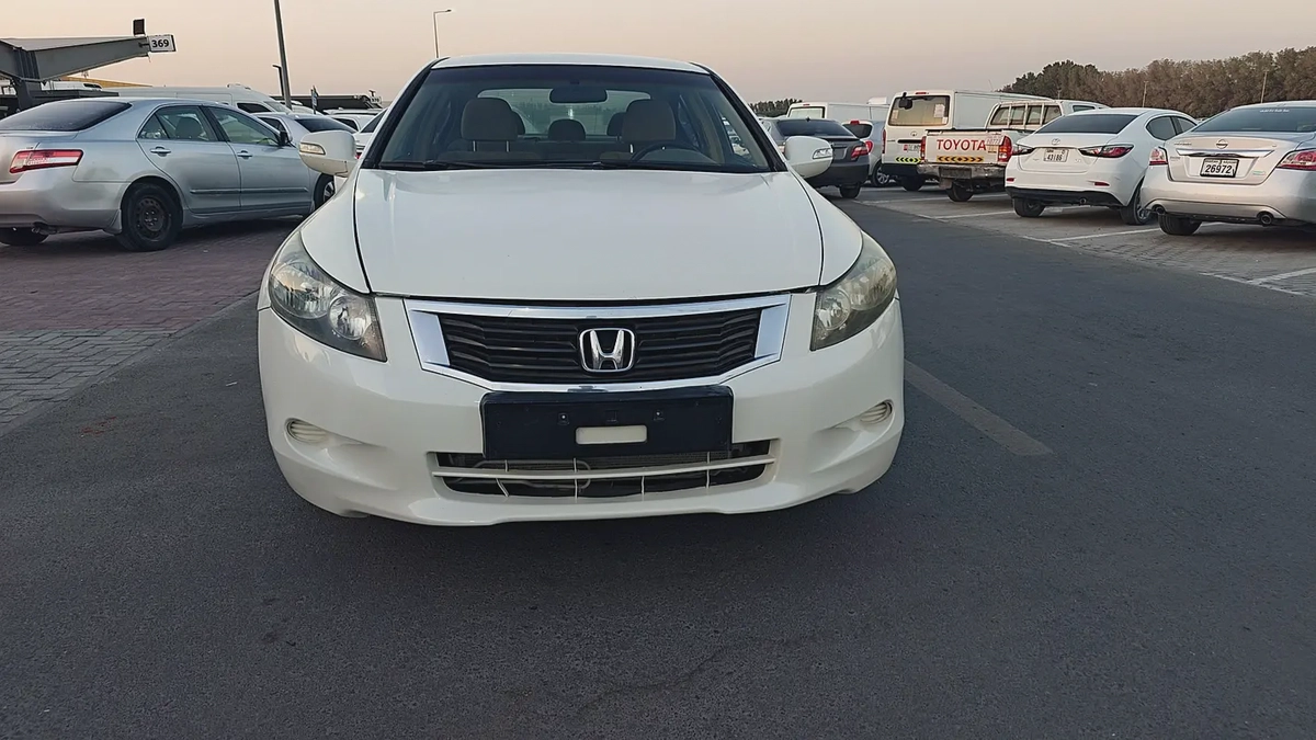 Honda Accord i-VTEC 2009 GCC Specs-3-3