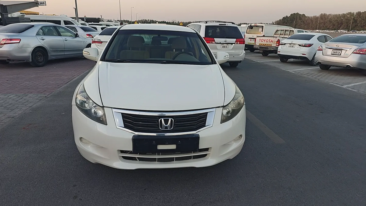Honda Accord i-VTEC 2009 GCC Specs-4-4