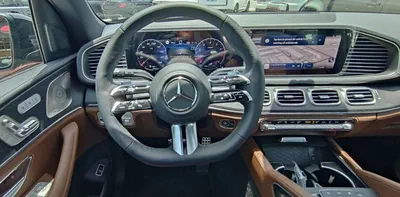 Mercedes Benz GLS450 4M PREMIUM AMG Dark Series Full Option Under Warranty 2026 GCC-4
