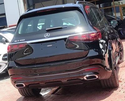 Mercedes Benz GLS450 4M PREMIUM AMG Dark Series Full Option Under Warranty 2026 GCC-17