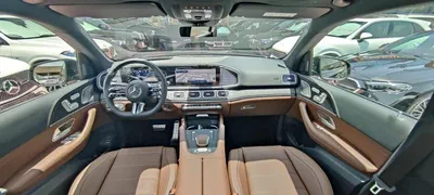 Mercedes Benz GLS450 4M PREMIUM AMG Dark Series Full Option Under Warranty 2026 GCC-12