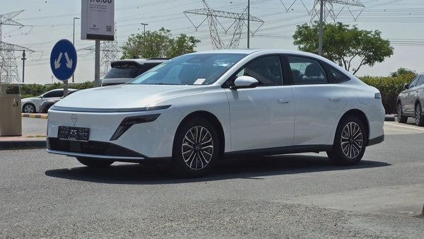 Nissan N6 180 Max (White Black)