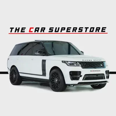 Range Rover Vogue Long Wheel Base-GCC-SVO Kit-Full Service History Available-Under Warranty-0