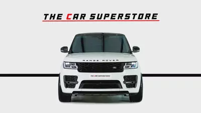 Range Rover Vogue Long Wheel Base-GCC-SVO Kit-Full Service History Available-Under Warranty-2