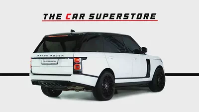 Range Rover Vogue Long Wheel Base-GCC-SVO Kit-Full Service History Available-Under Warranty-7