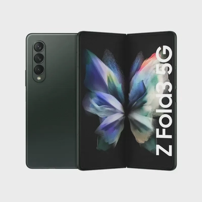 Renewed Samsung Galaxy Z Fold 3-0