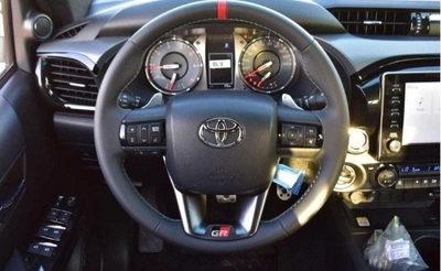 Toyota Hilux GR Sport 4.0L-3