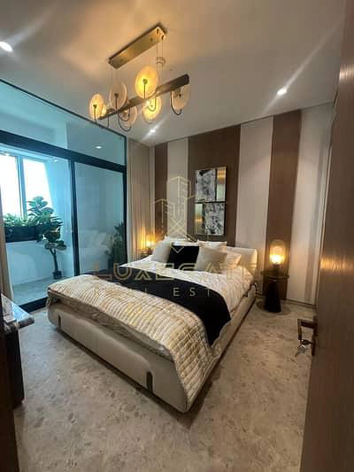 Smart home | Only 1% monthly payments | High Roi