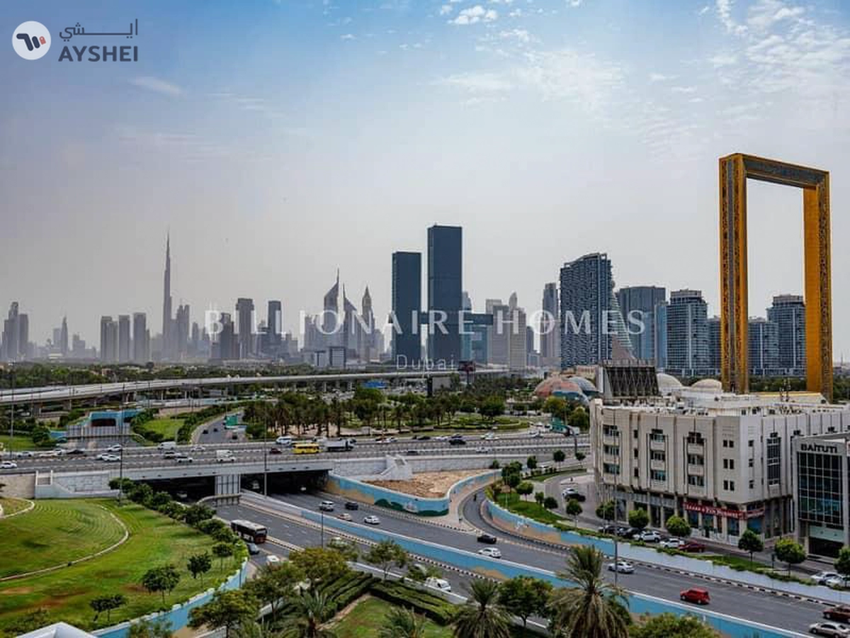 Downtown Views, Za'abeel 2, Za'abeel, Dubai-17-17