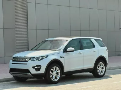 2016 Land Rover Discovery Sport HSE Si4-Full option-Excellent condition-Full Service History-0