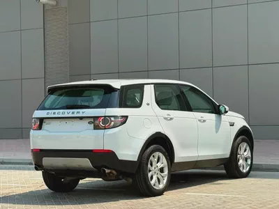 2016 Land Rover Discovery Sport HSE Si4-Full option-Excellent condition-Full Service History-10