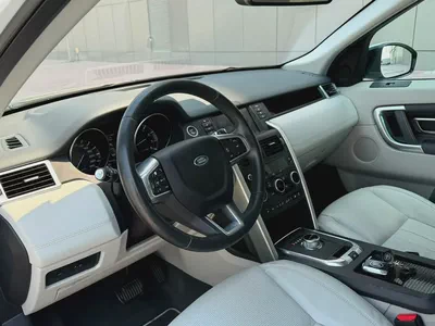 2016 Land Rover Discovery Sport HSE Si4-Full option-Excellent condition-Full Service History-12