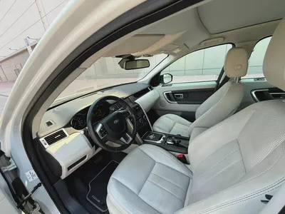 2016 Land Rover Discovery Sport HSE Si4-Full option-Excellent condition-Full Service History-13