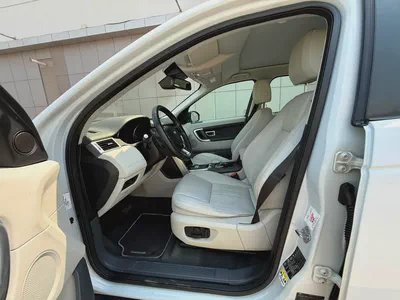 2016 Land Rover Discovery Sport HSE Si4-Full option-Excellent condition-Full Service History-14