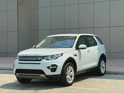 2016 Land Rover Discovery Sport HSE Si4-Full option-Excellent condition-Full Service History-2