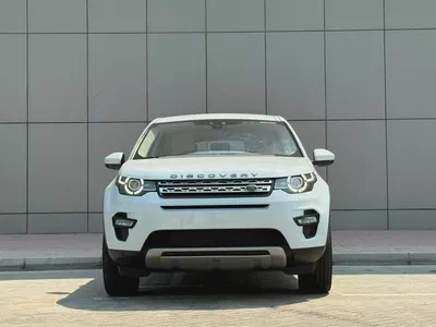 2016 Land Rover Discovery Sport HSE Si4-Full option-Excellent condition-Full Service History-3