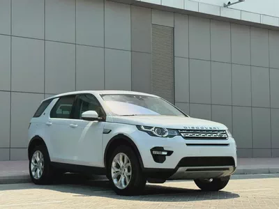 2016 Land Rover Discovery Sport HSE Si4-Full option-Excellent condition-Full Service History-4