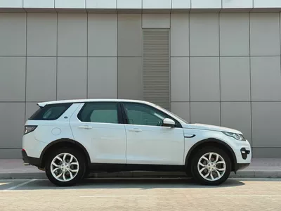 2016 Land Rover Discovery Sport HSE Si4-Full option-Excellent condition-Full Service History-6
