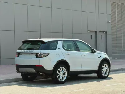 2016 Land Rover Discovery Sport HSE Si4-Full option-Excellent condition-Full Service History-7