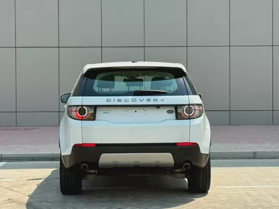 2016 Land Rover Discovery Sport HSE Si4-Full option-Excellent condition-Full Service History-8