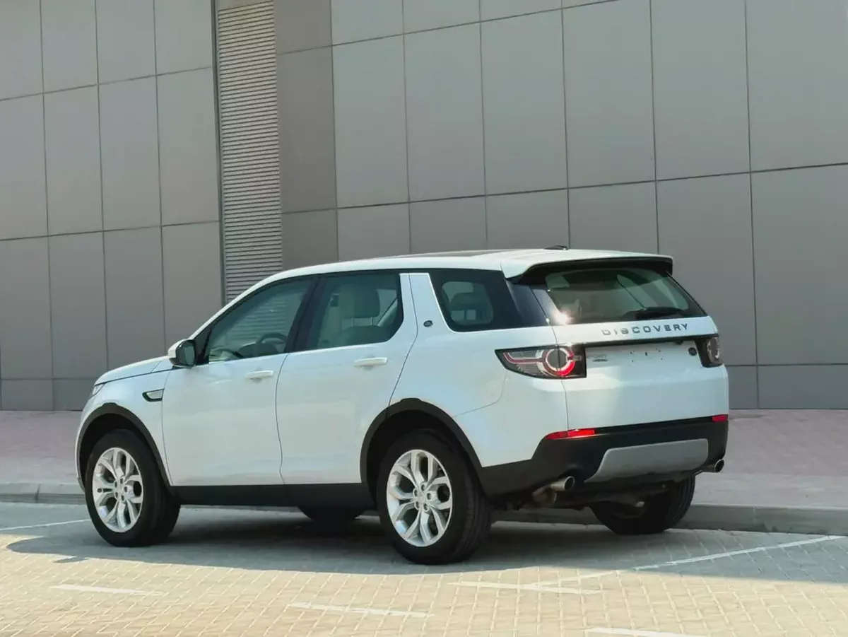 2016 Land Rover Discovery Sport HSE Si4-Full option-Excellent condition-Full Service History-9-9