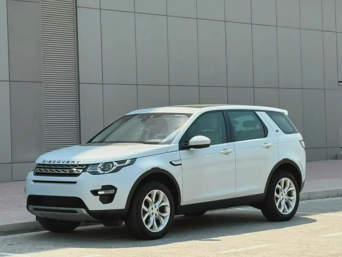 2016 Land Rover Discovery Sport HSE Si4-Full option-Excellent condition-Full Service History