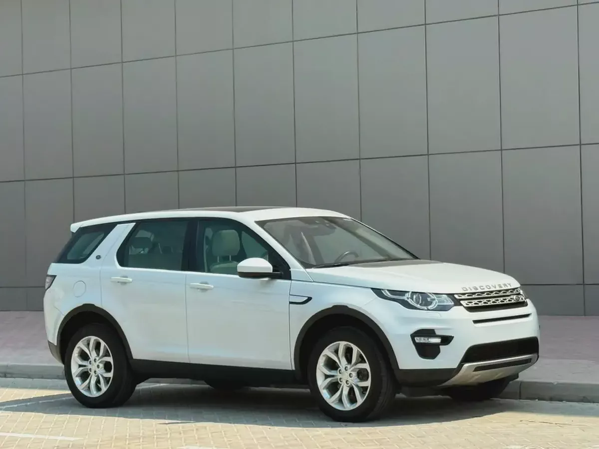 2016 Land Rover Discovery Sport HSE Si4-Full option-Excellent condition-Full Service History-1-1