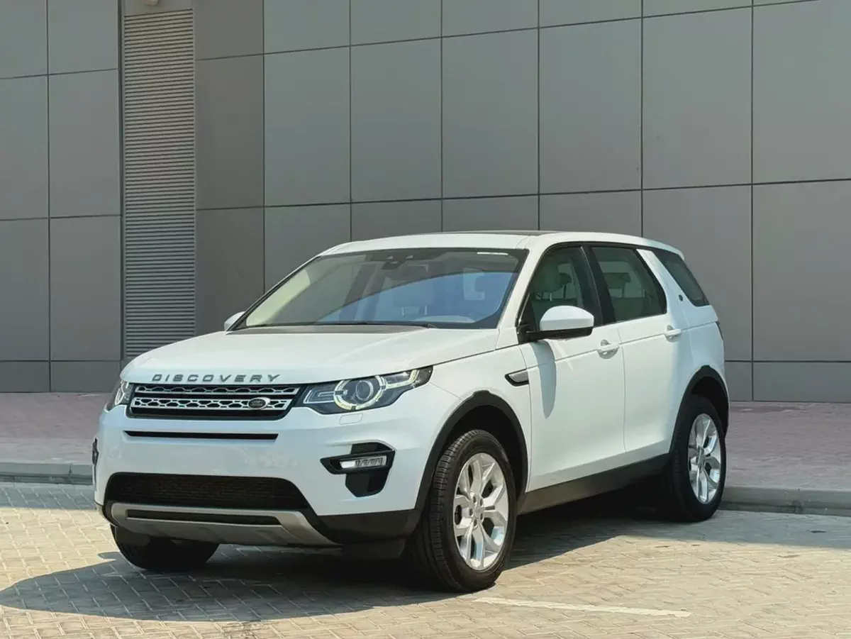 2016 Land Rover Discovery Sport HSE Si4-Full option-Excellent condition-Full Service History-2-2