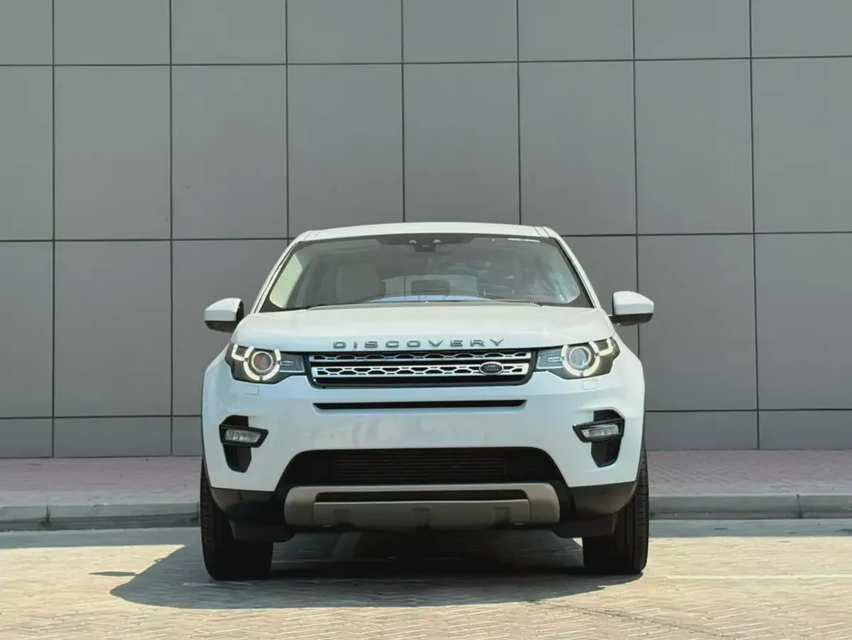 2016 Land Rover Discovery Sport HSE Si4-Full option-Excellent condition-Full Service History-3-3