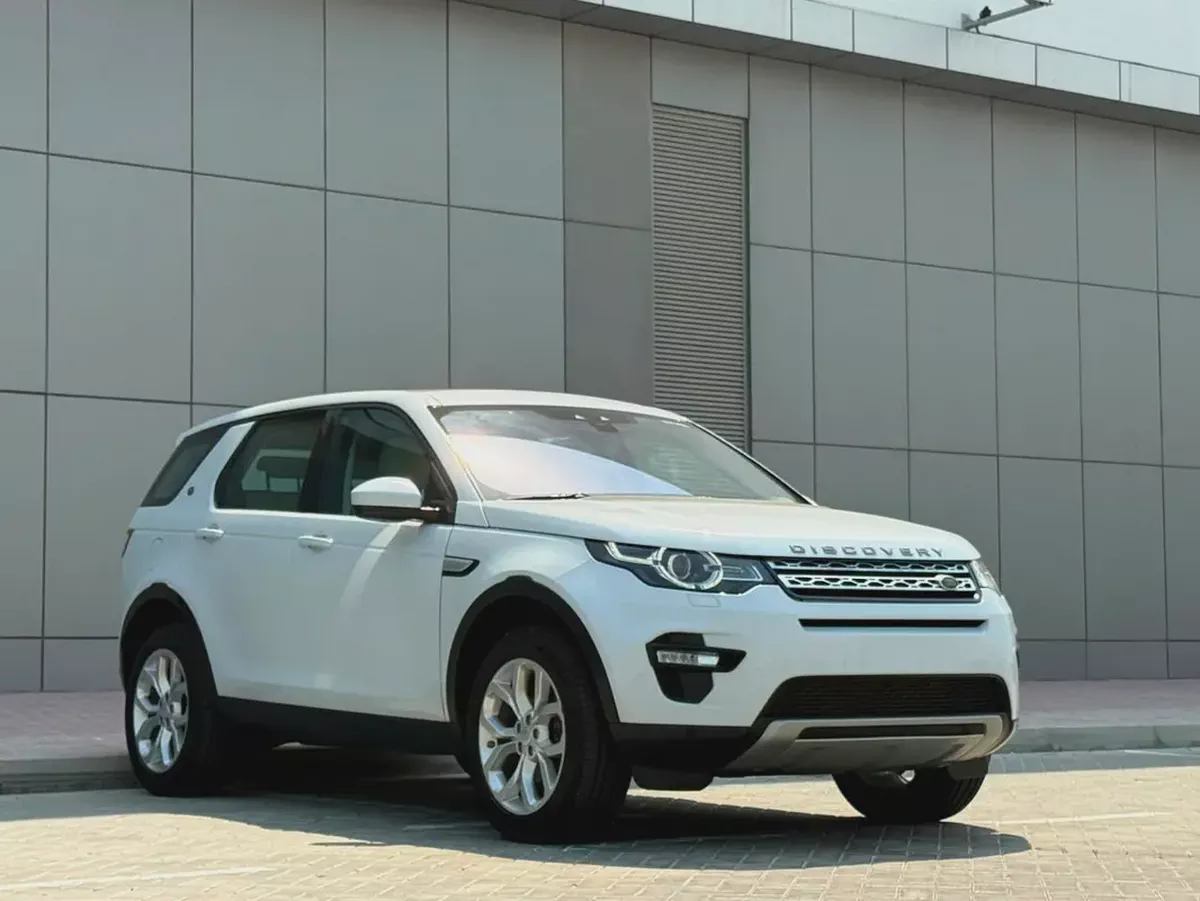 2016 Land Rover Discovery Sport HSE Si4-Full option-Excellent condition-Full Service History-4-4