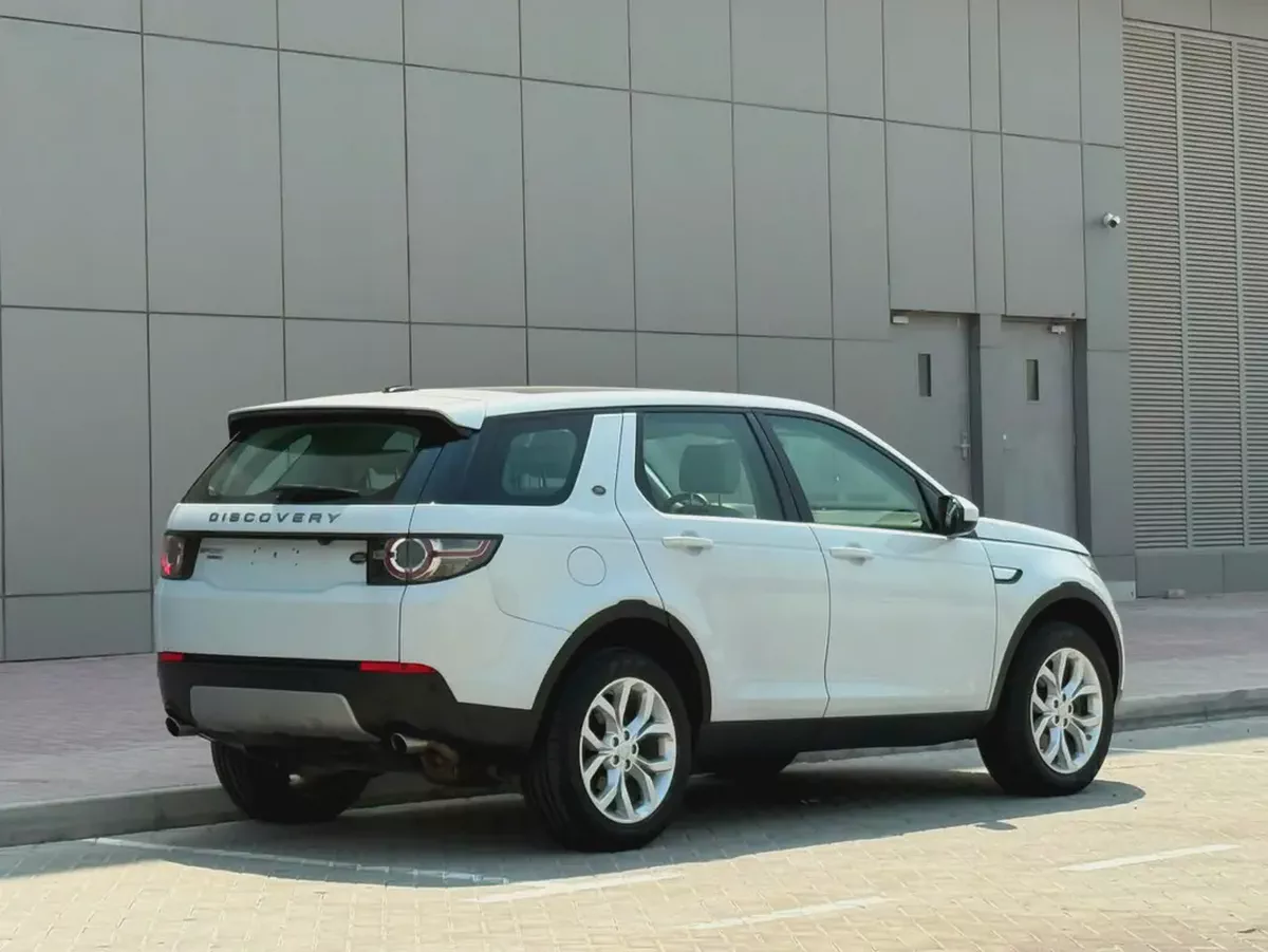 2016 Land Rover Discovery Sport HSE Si4-Full option-Excellent condition-Full Service History-7-7