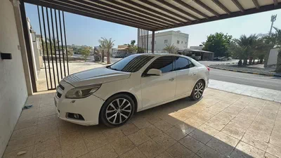 Chevrolet Malibu LTZ 2013 GCC Specs-1