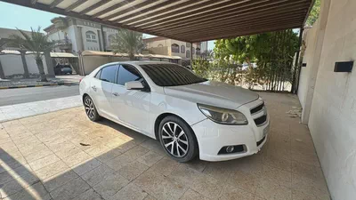 Chevrolet Malibu LTZ 2013 GCC Specs-2
