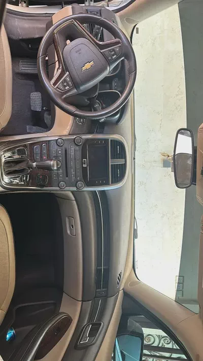 Chevrolet Malibu LTZ 2013 GCC Specs-5