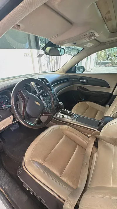 Chevrolet Malibu LTZ 2013 GCC Specs-6